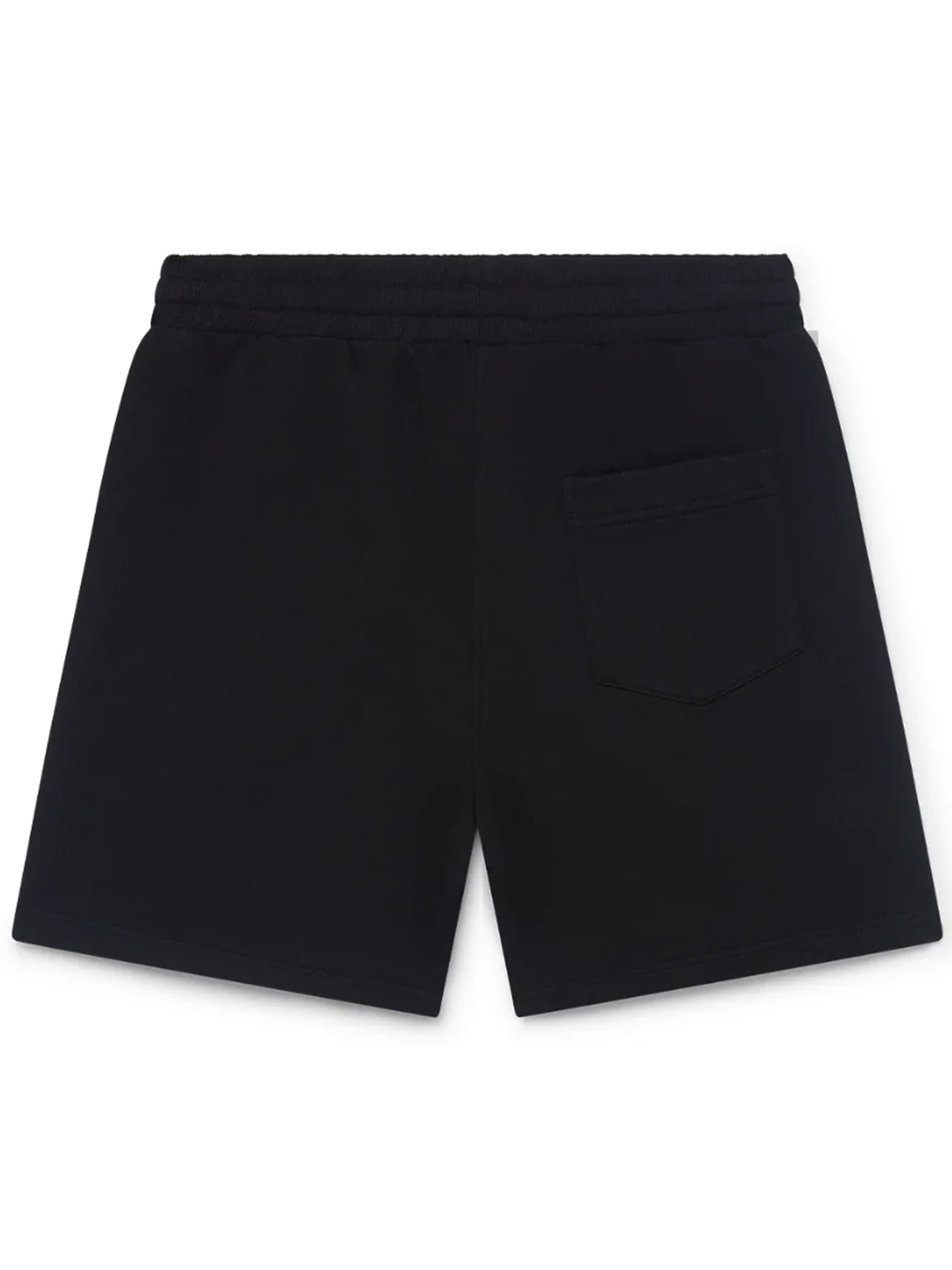 Casablanca Rainbow Mushroom Sweatshorts Black