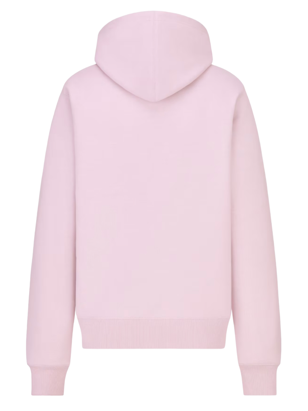 Dior CD Icon Pink/Cream Hooded Sweatshirt