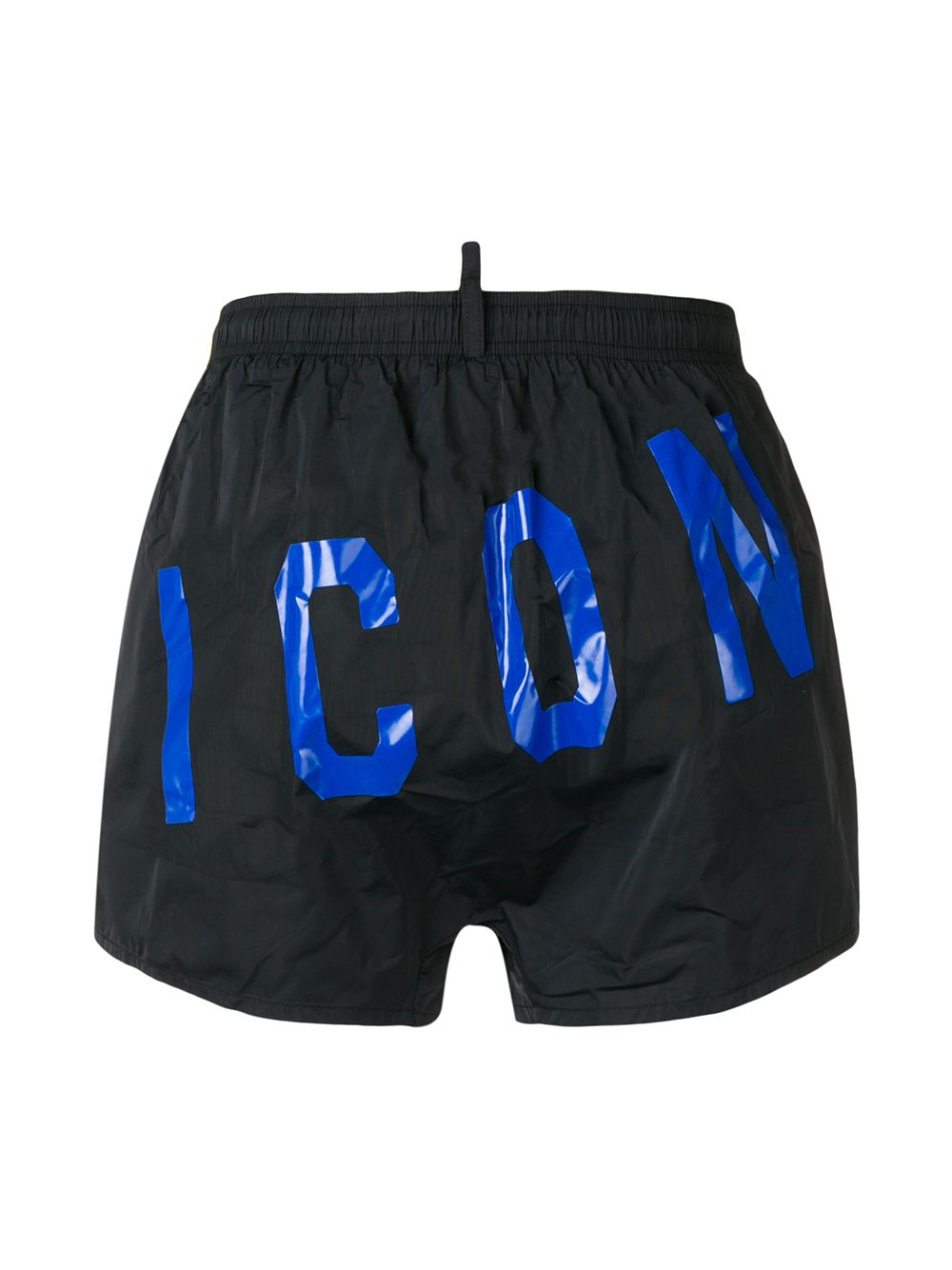 Dsquared2 Icon Swimming Shorts Black / Blue