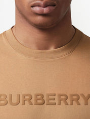 Burberry Harriston T-Shirt Camel Brown