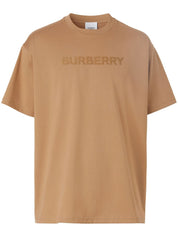 Burberry Harriston T-Shirt Camel Brown