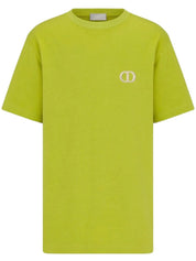 Dior CD Icon T-Shirt Green