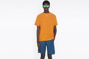 Dior Oblique T-Shirt Orange