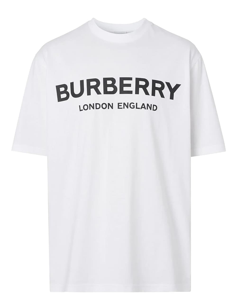 Burberry London T-Shirt White