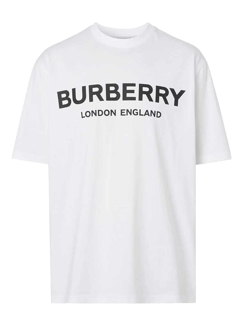 Burberry London T-Shirt White