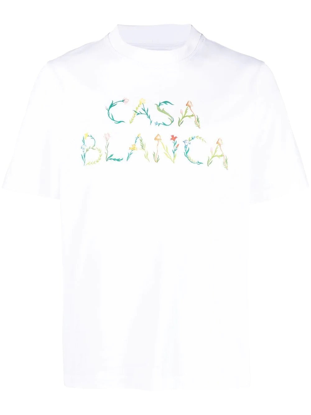 Casablanca L'arche Fleurie T-Shirt