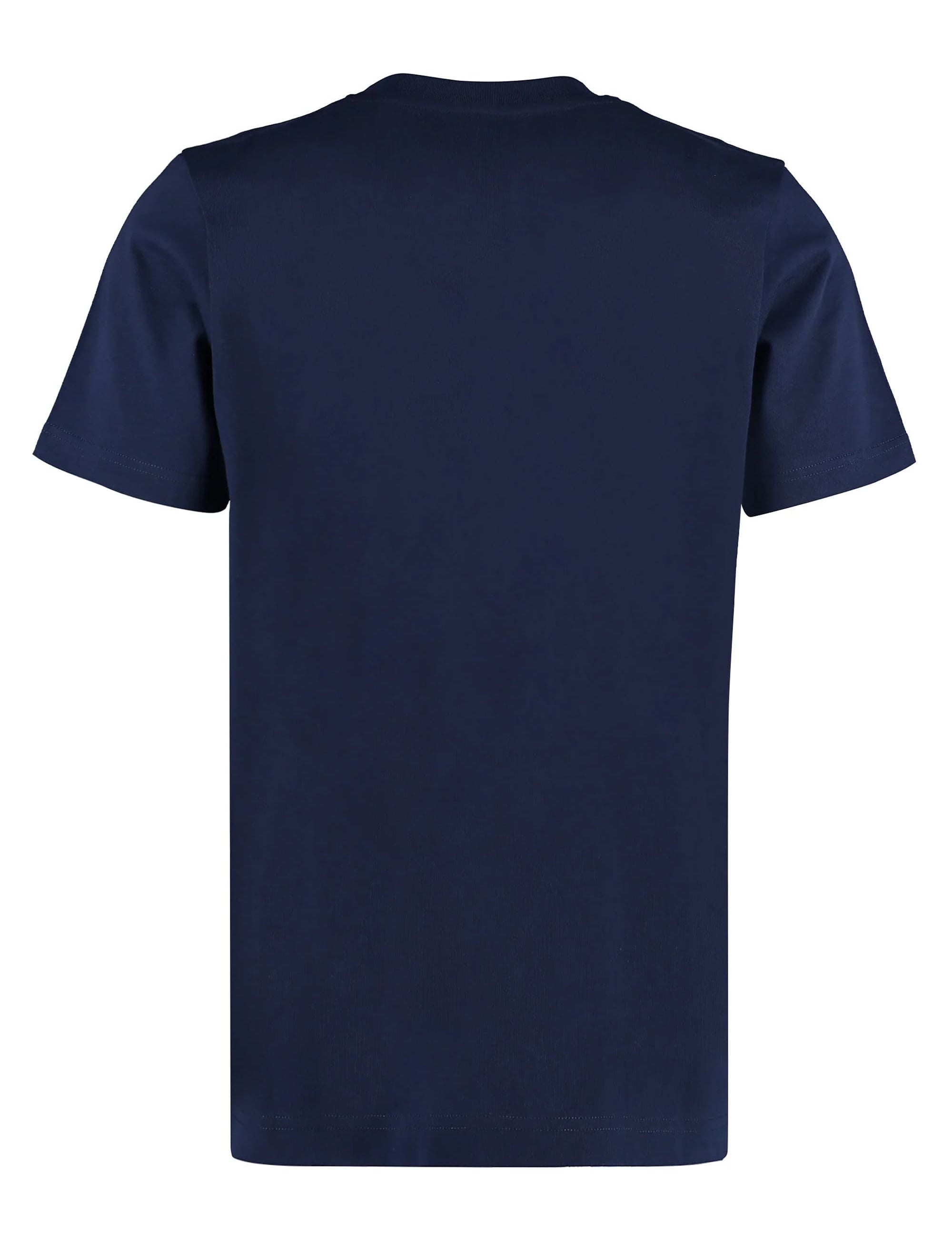 Casablanca Air T-Shirt Navy Blue