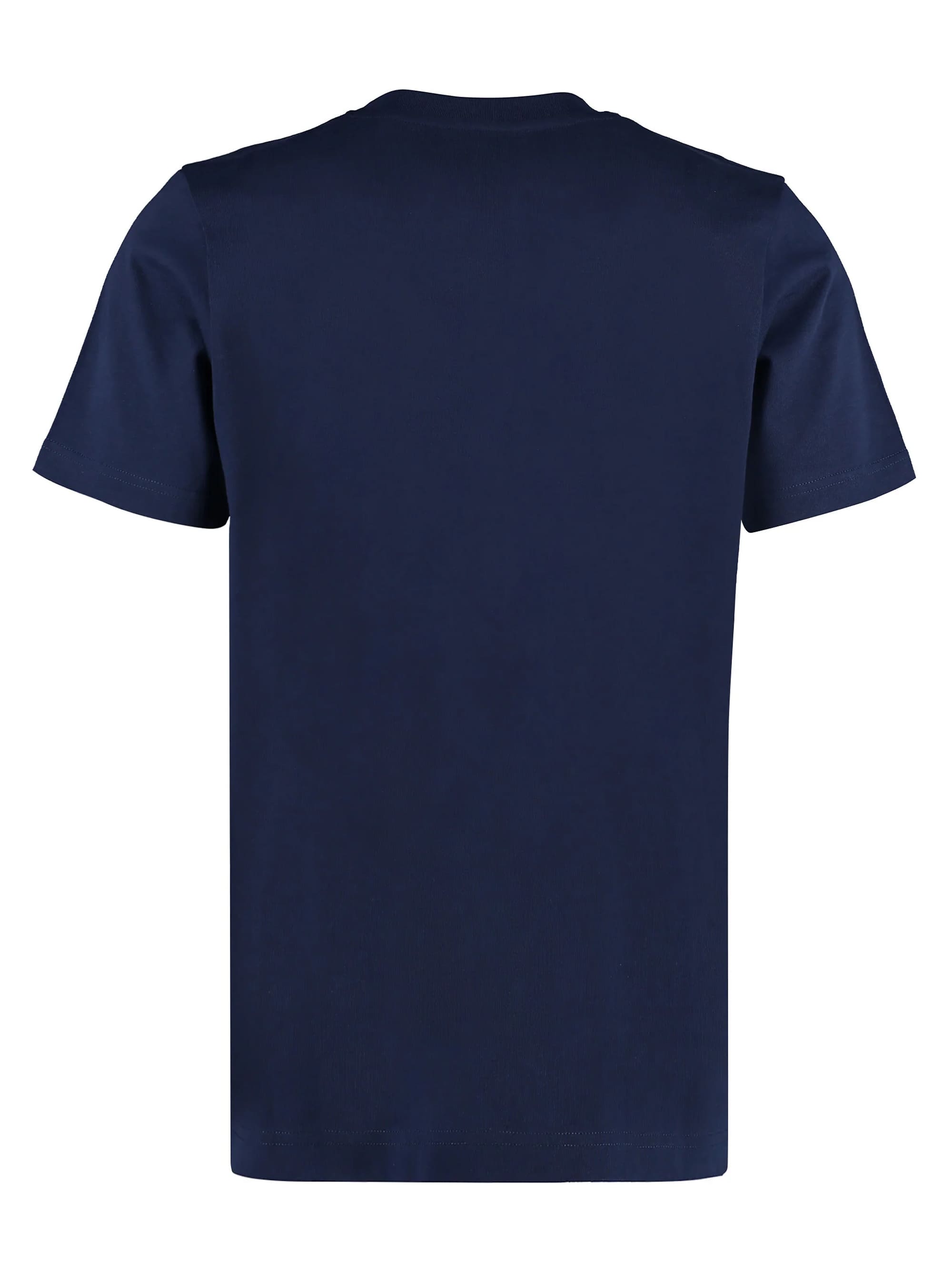 Casablanca Air T-Shirt Navy Blue