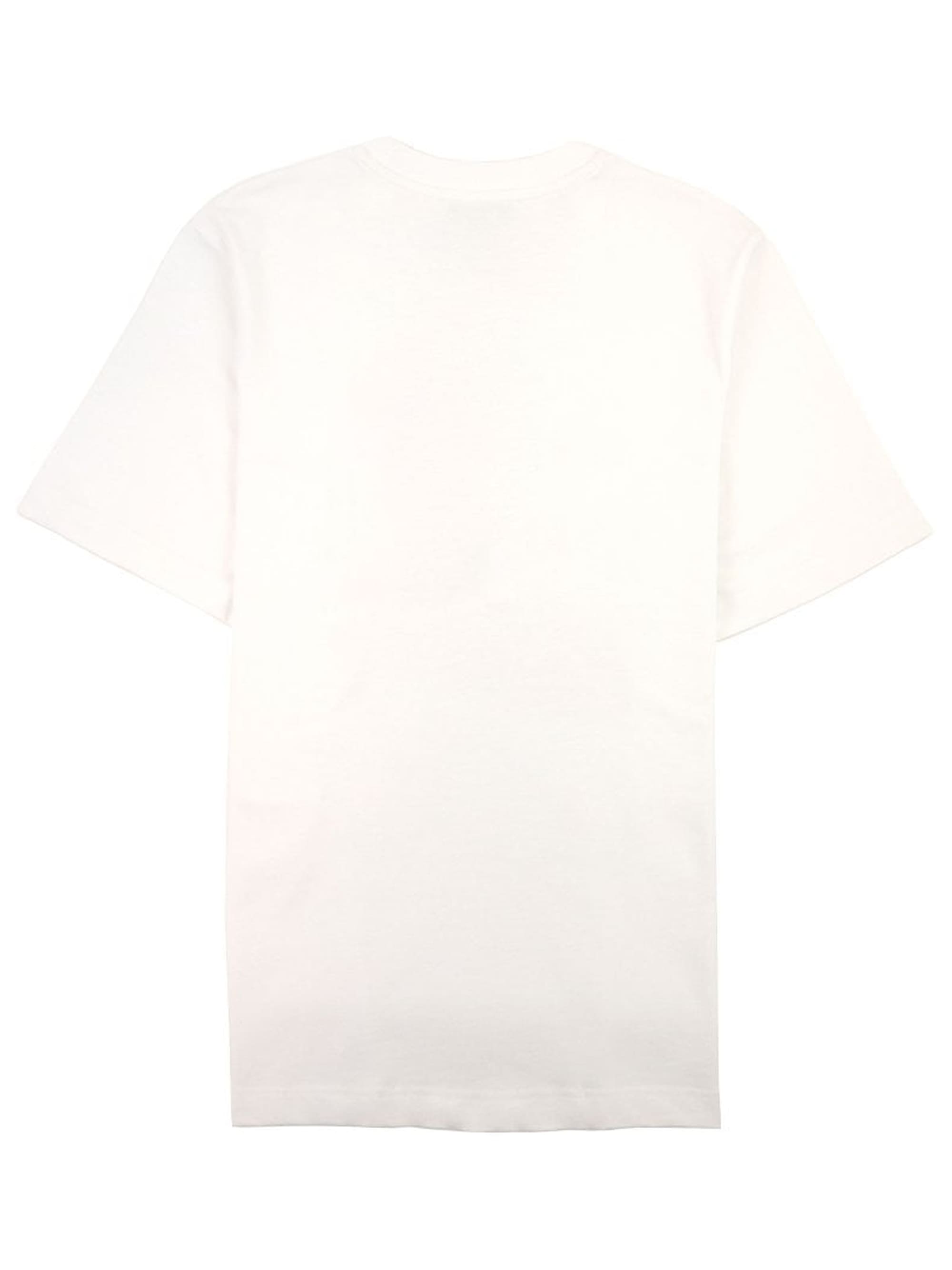 Casablanca Casa Way Design Cotton T-Shirt White
