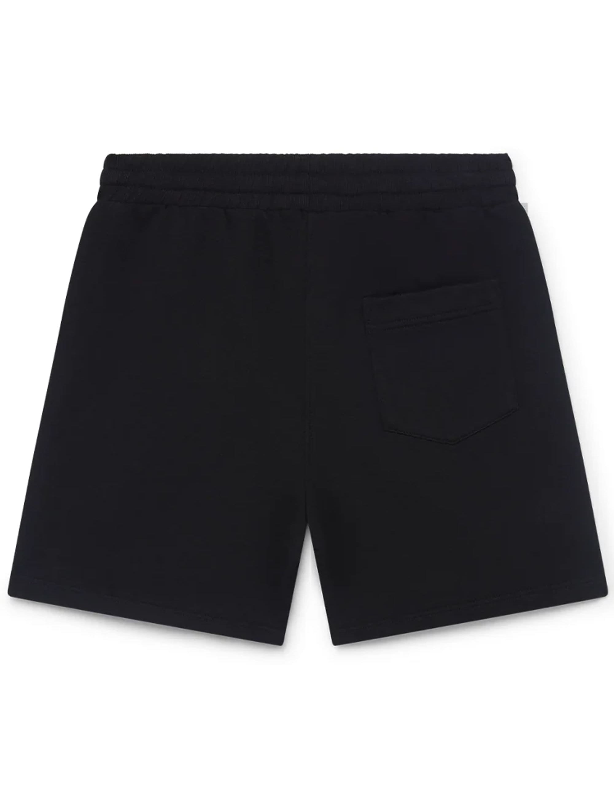 Casablanca Rainbow Mushroom Sweatshorts Black