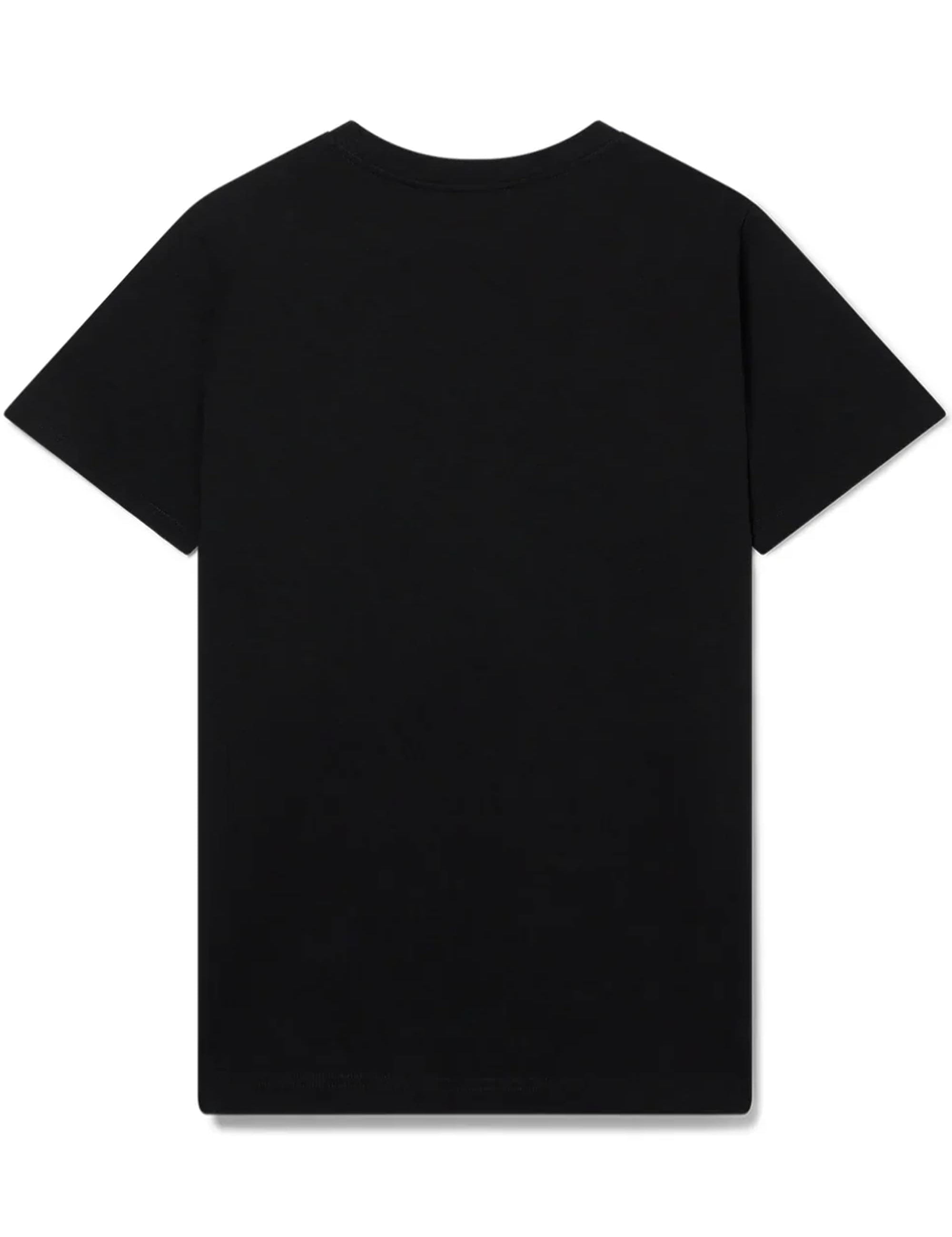 Casablanca Unity Is Power T Shirt Black