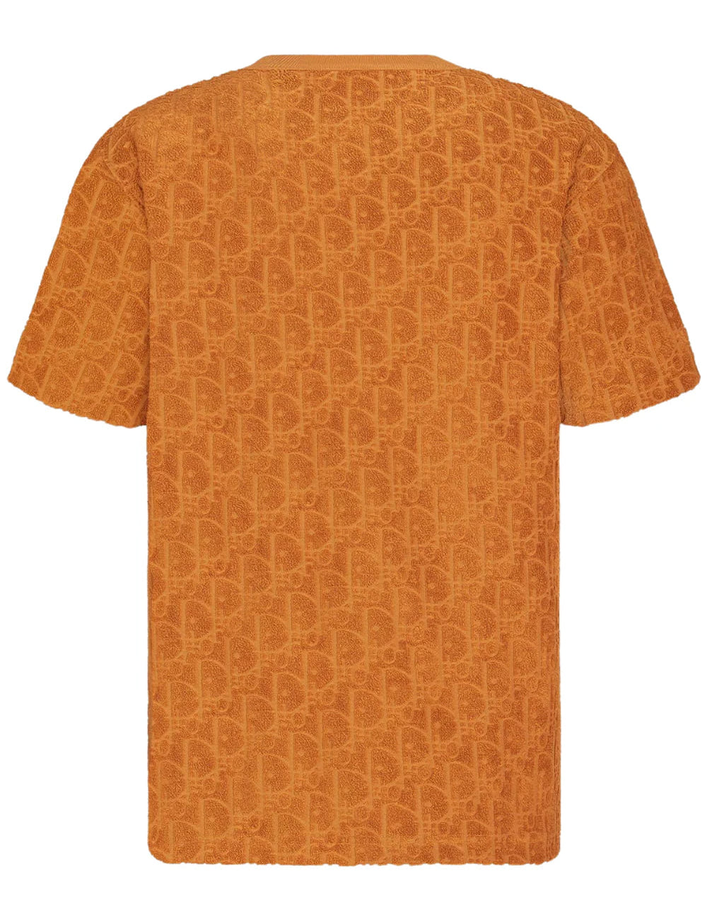 Dior Oblique T-Shirt Orange