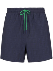 Fendi Monogram SwimShorts Water Reactive