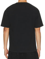 Rhude Montenegro Regatta T-Shirt Black