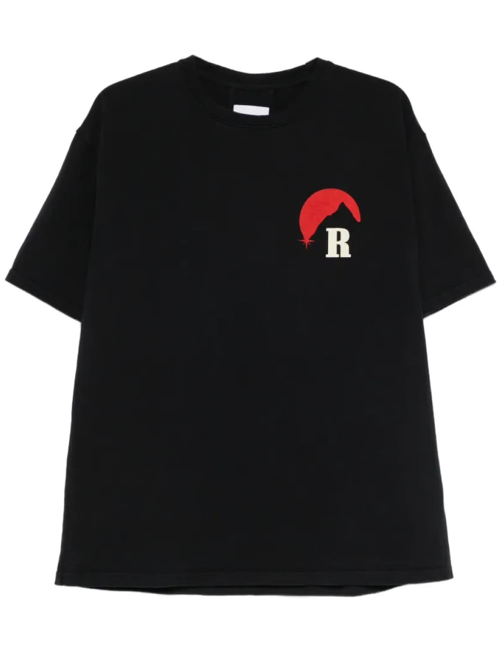 Rhude Moonlight Regatta T-Shirt Black