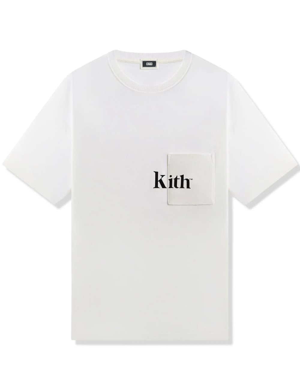 Kith Quinn T-Shirt White