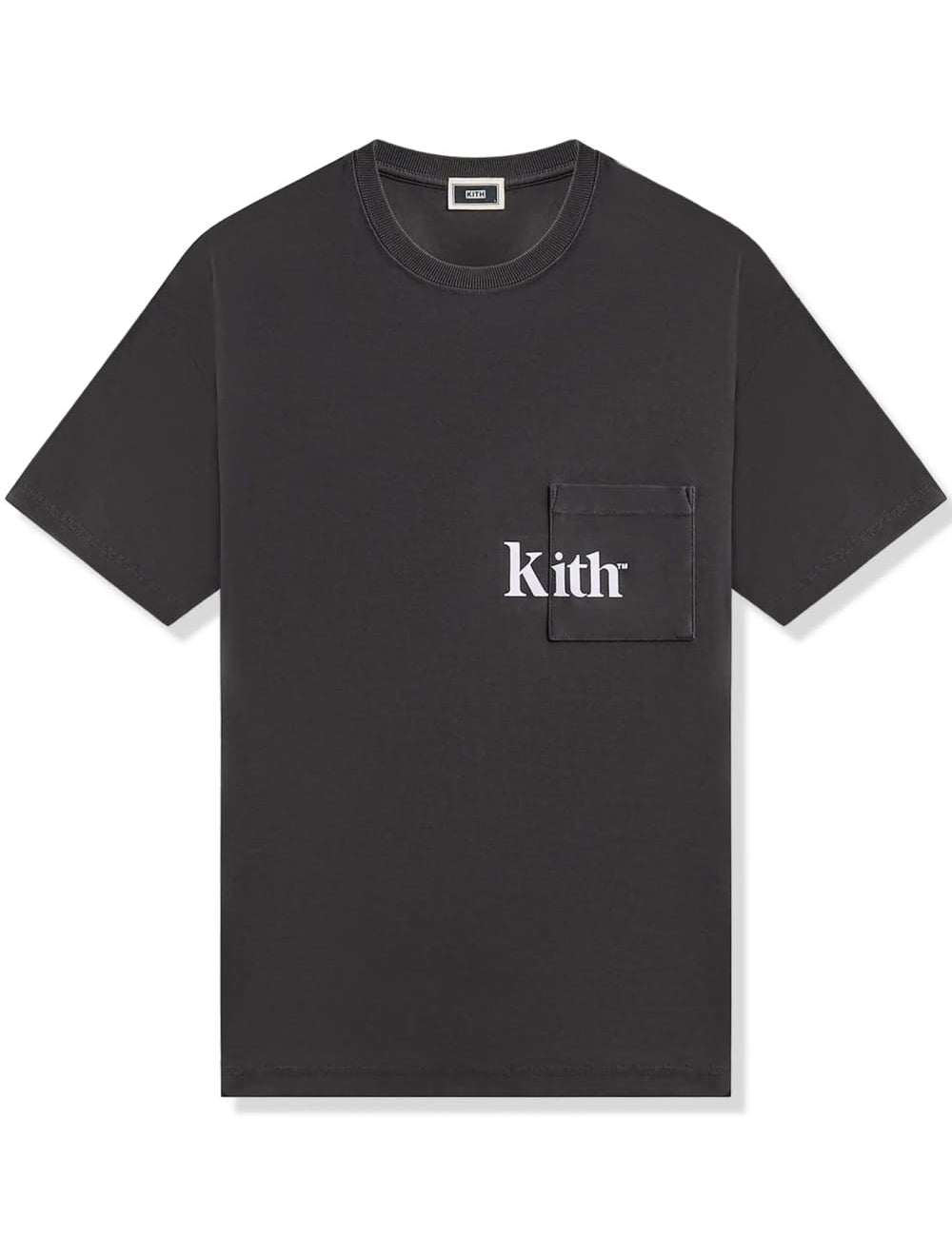 Kith Quinn T-Shirt Black