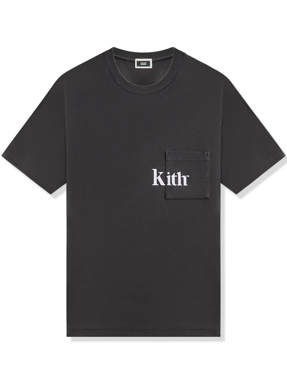 Kith Quinn T-Shirt Black