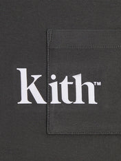 Kith Quinn T-Shirt Black