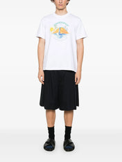 Casablanca Oasis T-Shirt White