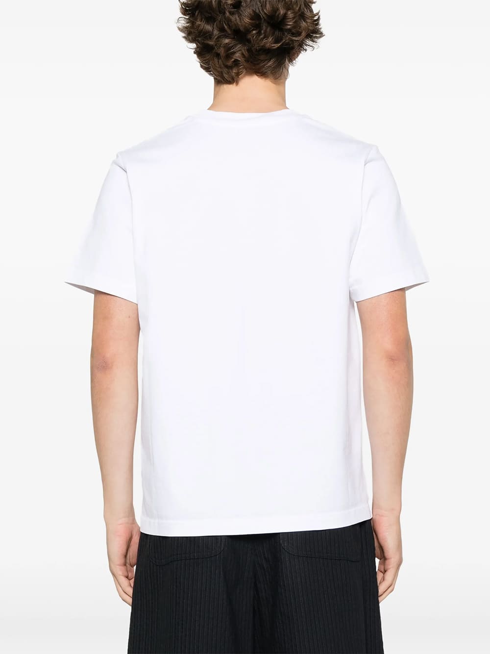 Casablanca Oasis T-Shirt White