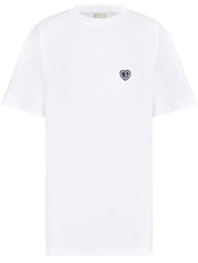 Dior CD Heart Patch T-Shirt White