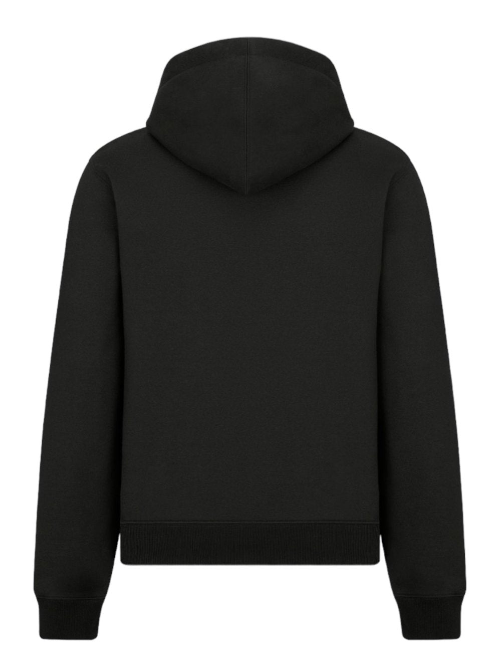 Dior CD Icon Hooded Sweatshirt Black