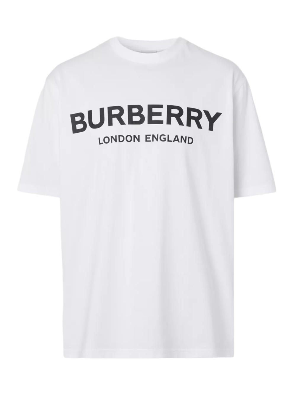 Burberry London T-Shirt White